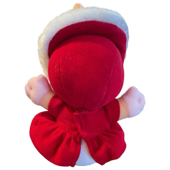 Baby Miss Piggy Plush Muppet Jim Henson Holiday Vintage 1987 - Picture 2 of 3